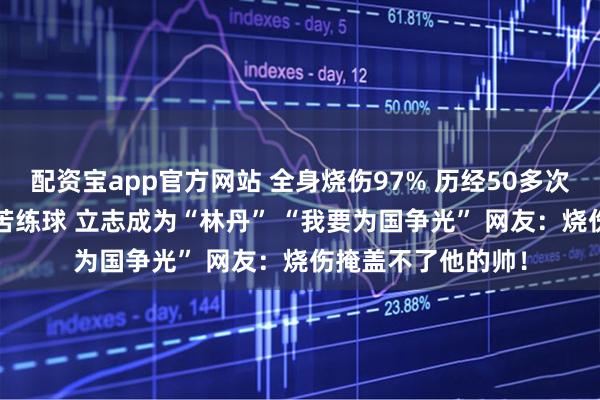 配资宝app官方网站 全身烧伤97% 历经50多次手术 12岁男孩刻苦练球 立志成为“林丹” “我要为国争光” 网友：烧伤掩盖不了他的帅！